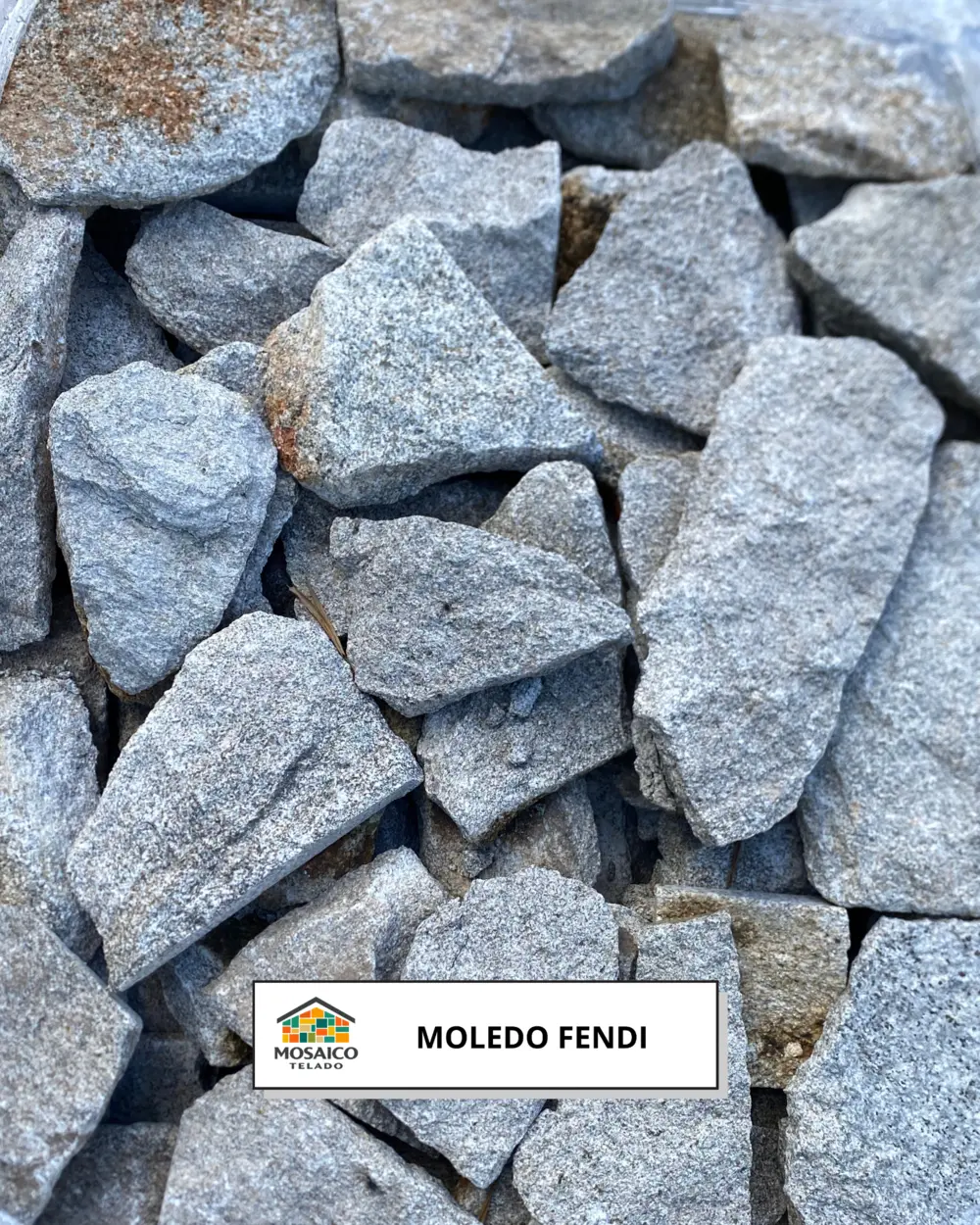 Moledo Fendi — foto real 1 da tonalidade