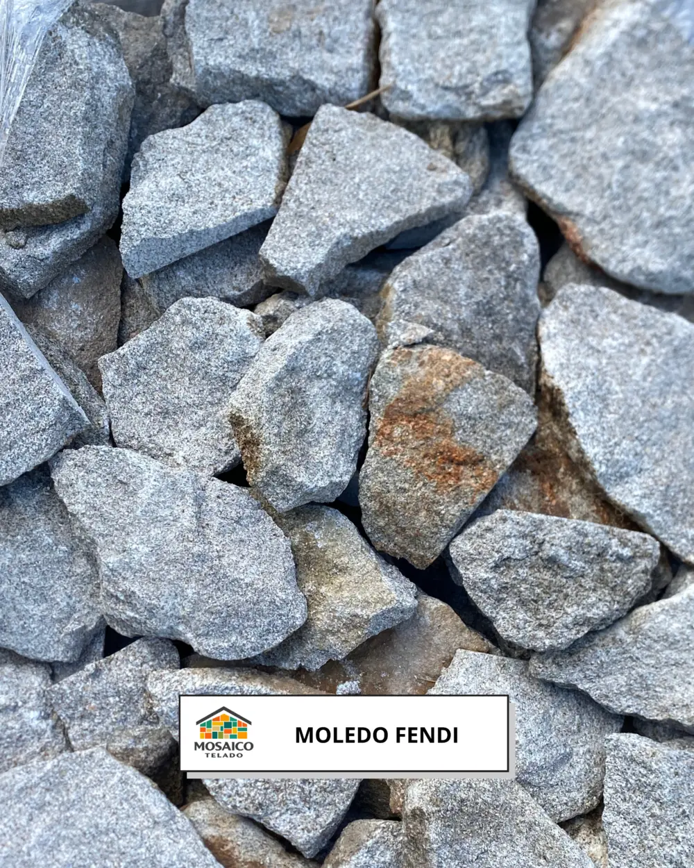Moledo Fendi — foto real 2 da tonalidade